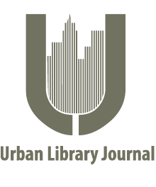 Urban Library Journal